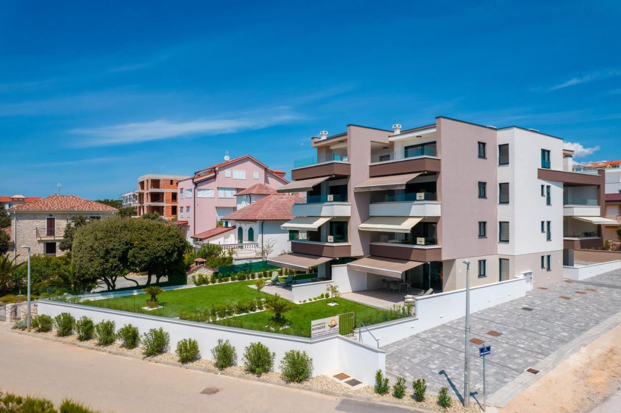 Apartments Mandre I Exterior foto