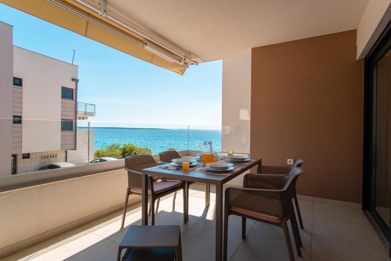 Apartments Mandre I Exterior foto